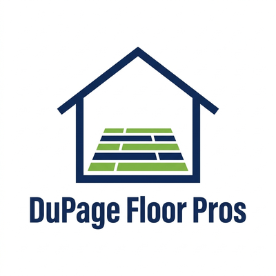 DuPage Floor Pros logo